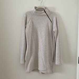 Athleta Sweatshirt Dress